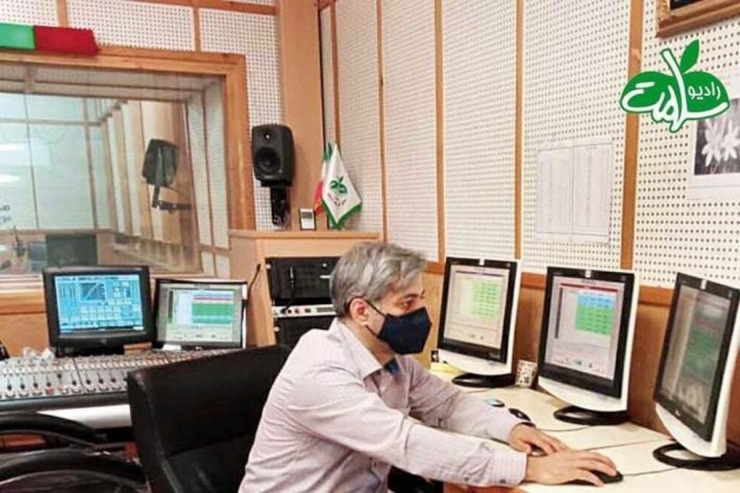 مهارت های رفتاری در رادیو