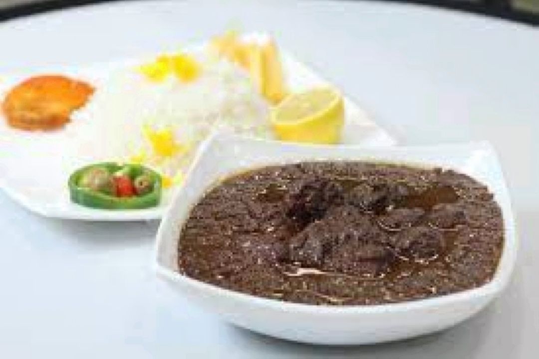فوت و فن های خورشت فسنجان در رادیو صبا 