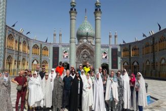 ایران  از ظرفیت‌های گردشگری مذهبی استفاده نكرده است