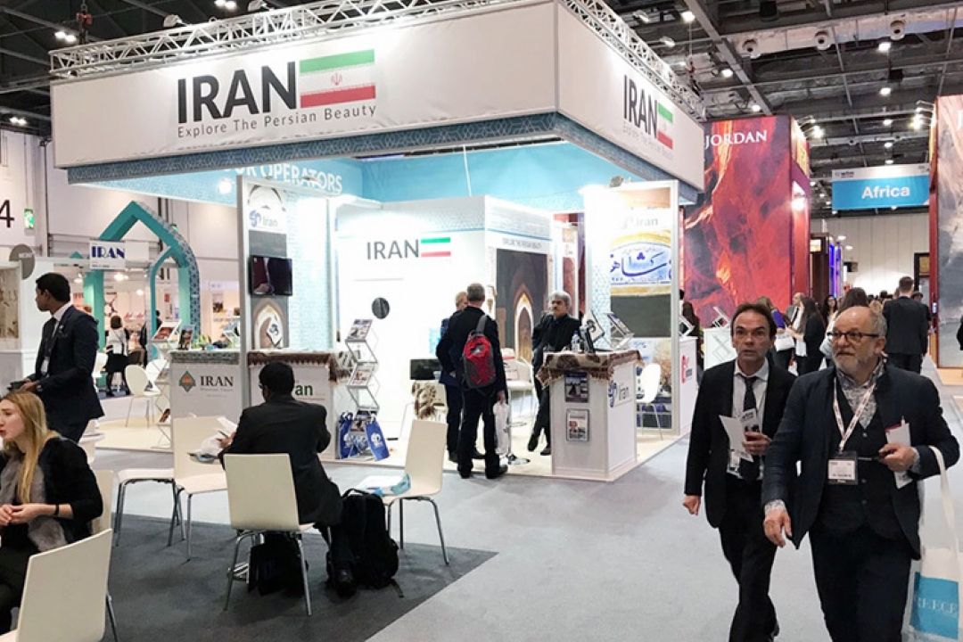 تسهیل حضور شركت های ایرانی در رویدادهای خارجی نمایشگاهی