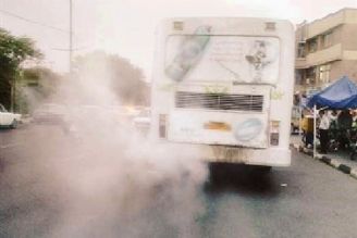 بیش از 80 درصد آلایندگی شهر تهران مربوط به وسایل نقلیه است