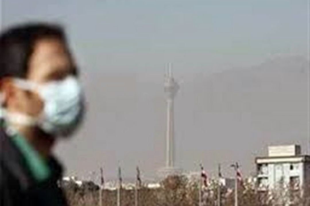 سهم 83 درصدی منابع متحرك در آلودگی هوا 