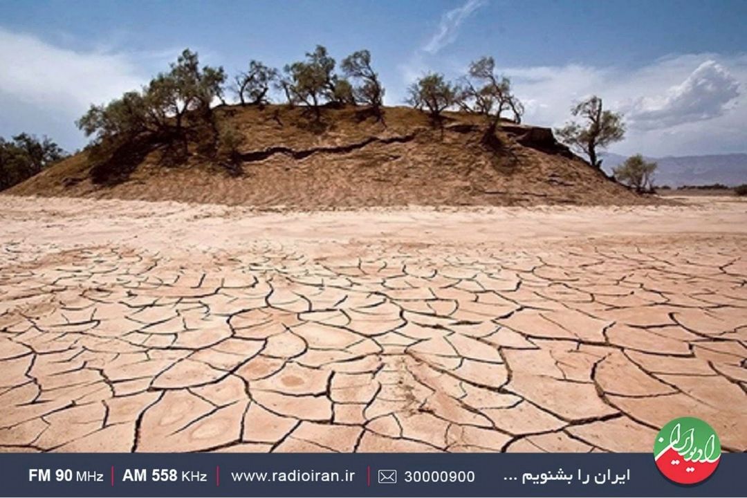 «بحران آب»، در رادیو ایران جاری شد