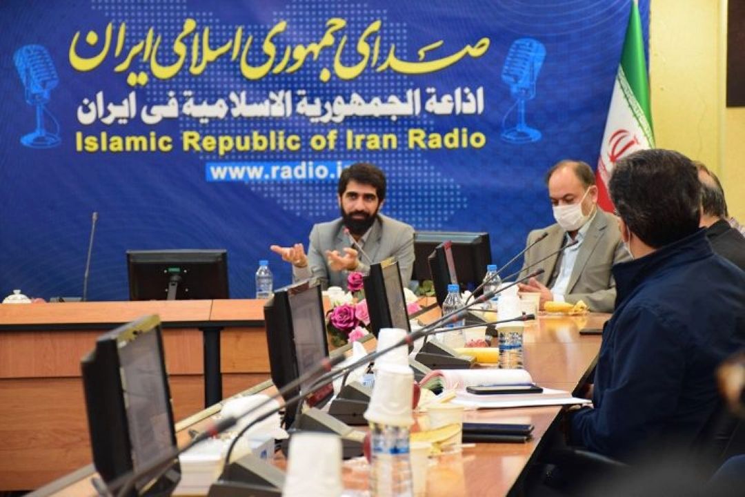 اولین نشست هم اندیشی رادیو مقاومت برگزار شد