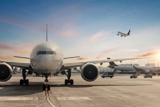 افزایش صد درصدی پروازهای خارجی نسبت به سال گذشته