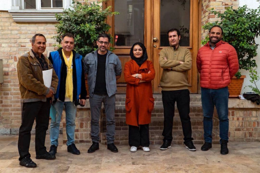معرفی داوران مسابقه عكس سینمای ایران