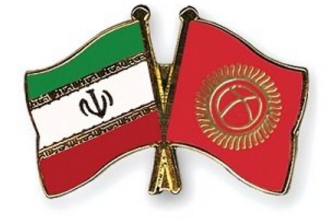 همكاری تجاری ایران و قرقیزستان روی ریل توسعه 