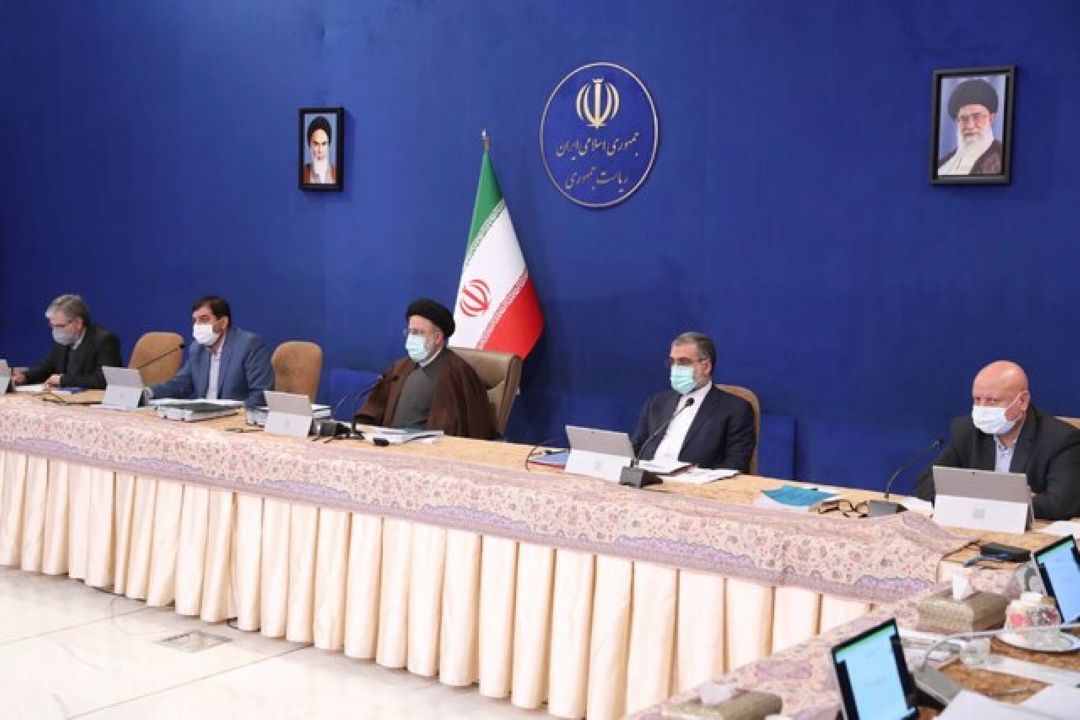 تصویب لایحه بودجه سال 1401 كل كشور در دولت