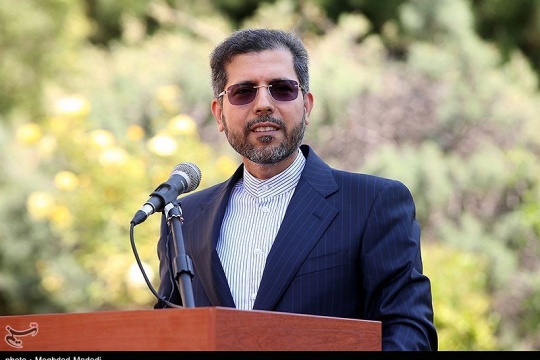 خطیب‌زاده: خبرهای خوشی در مورد خنثی‌سازی تحریم‌ها در راه است