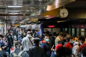 دستور ویژه شهردار برای تزریق منابع در مترو/ نحوه شناسایی افراد واكسن زده در شهر زیرزمینی
