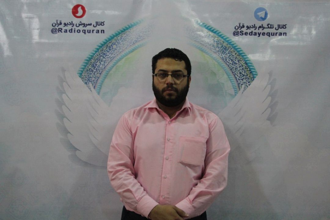 مهدی شایق/ مرحله ی نهایی رشته قرائت تحقیق