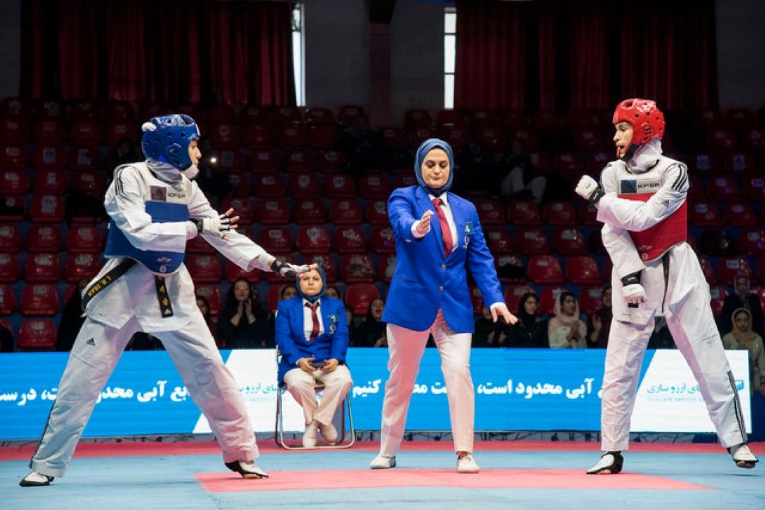 از مسابقات تكواندوی بانوان در عربستان تا پاراتكواندوكاران در بحرین!