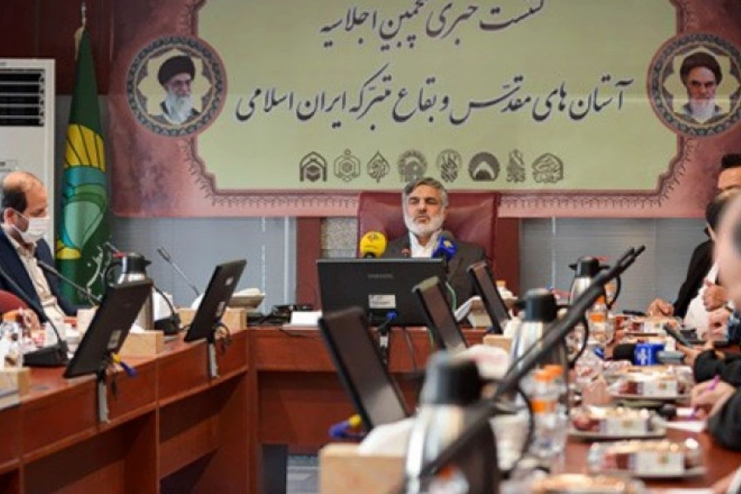 تدوین سند زیارت در دست اقدام است