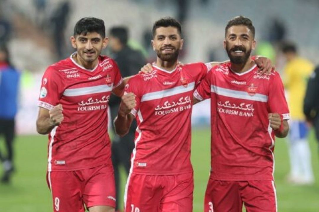 خلاصه بازی پرسپولیس و پیكان/برد 3 گله قرمزپوشان