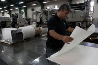 برزن: جای واردات از تولیدکننده «کاغذ ‌ایرانی» حمایت کنید