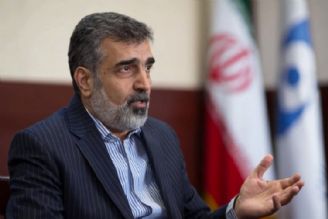 ایران ضامن نابودی دوربین‌های آژانس نیست/ بازنصب دوربین‌های كرج فراپادمانی است