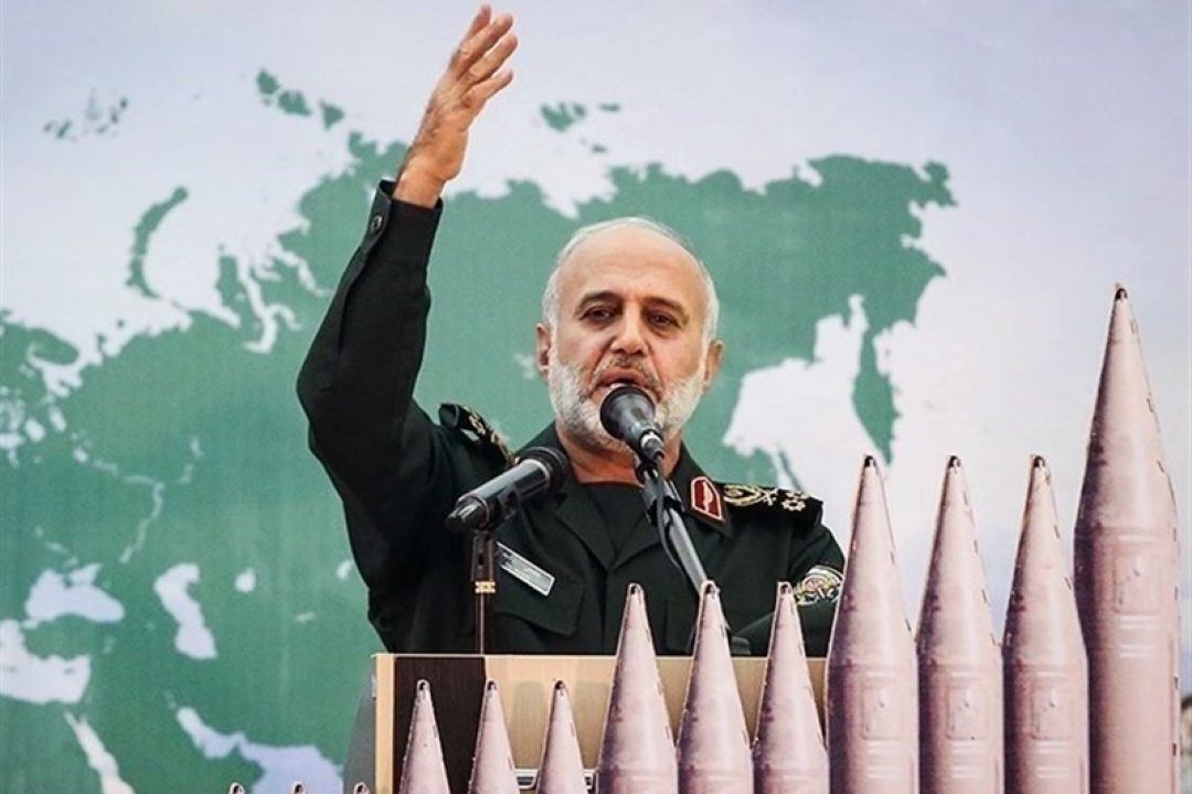 هشدار سرلشكر رشید درباره هرگونه ماجراجویی علیه مراكز هسته‌ای؛ پایگاه‌هایتان را بی‌درنگ می‌زنیم