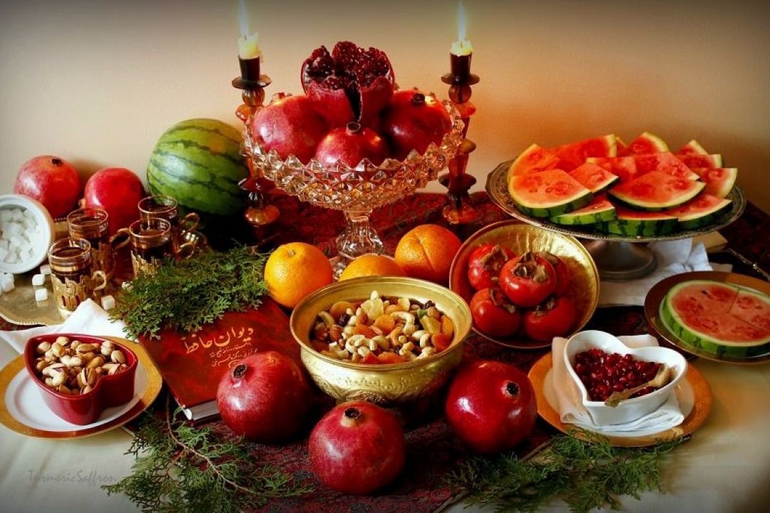 بهتر است از طریق فضای مجازی مراسم شب یلدا برگزار شود