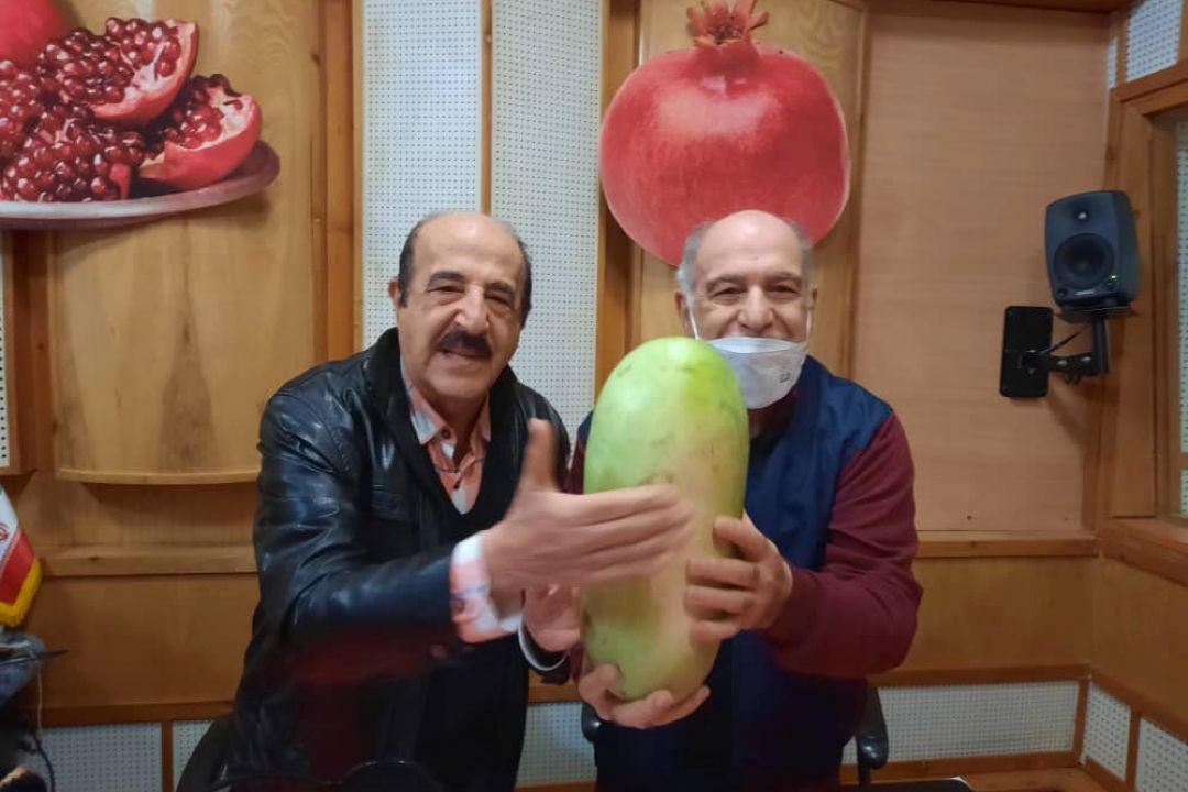 شب یلدای رادیویی