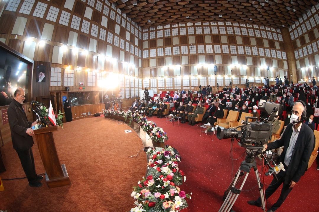 آیین افتتاحیه رادیو مقاومت برگزار شد