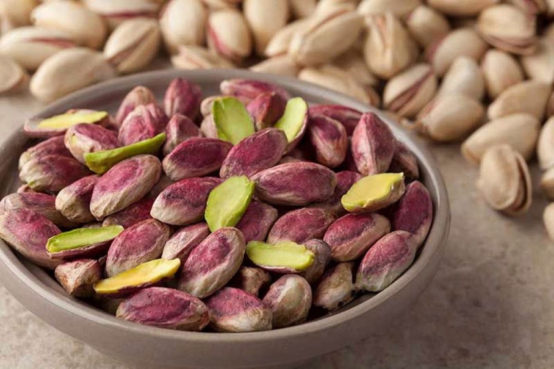 ارزآوری 530 میلیون دلاری صادرات پسته