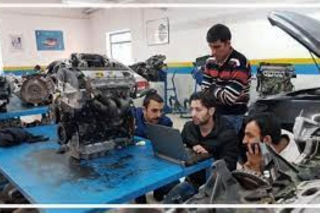 با دوراهی خودرو خود را تعمییر كنید