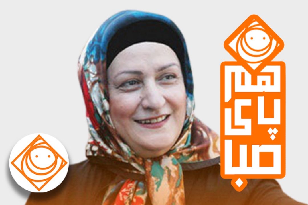 مریم امیر جلالی: دلقك نیستم، تلاش می كنم مردم را با جدیت بخندانم 