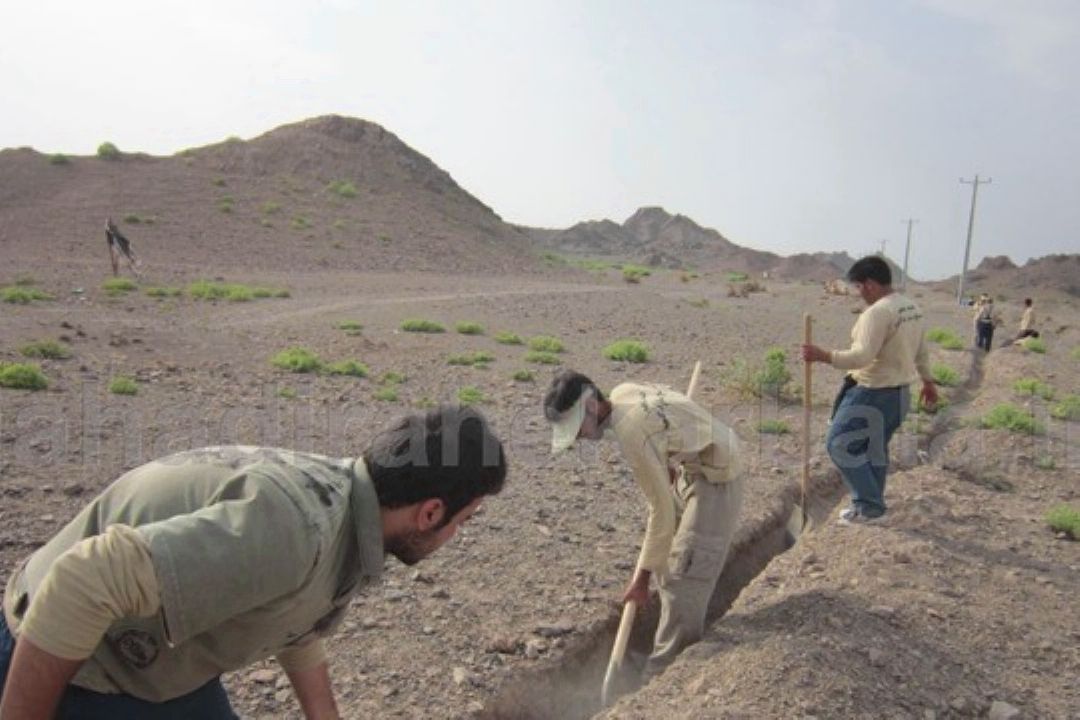 تدارك بسیج برای نیروهای جهادی استان خوزستان  