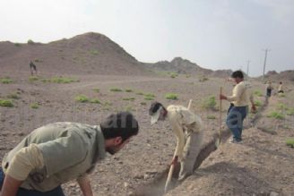 تدارك بسیج برای نیروهای جهادی استان خوزستان  