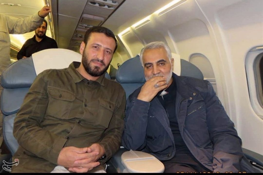 شهید طارمی به رنگ سردار سلیمانی درآمده بود/ شهیدی كه هر روز صبورتر می شد
