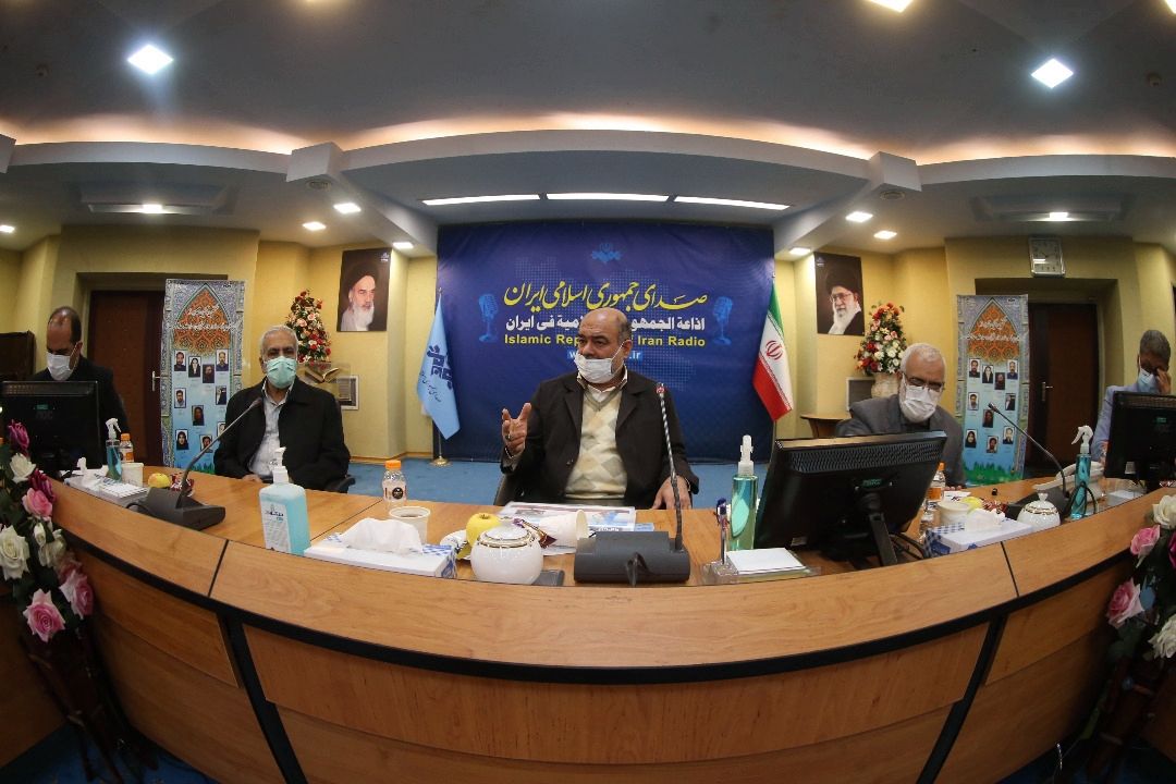 تاكید معاون صدا بر ضرورت تعامل و هم افزایی بیشتر شبكه‌های رادیویی با كمیته‌ امداد