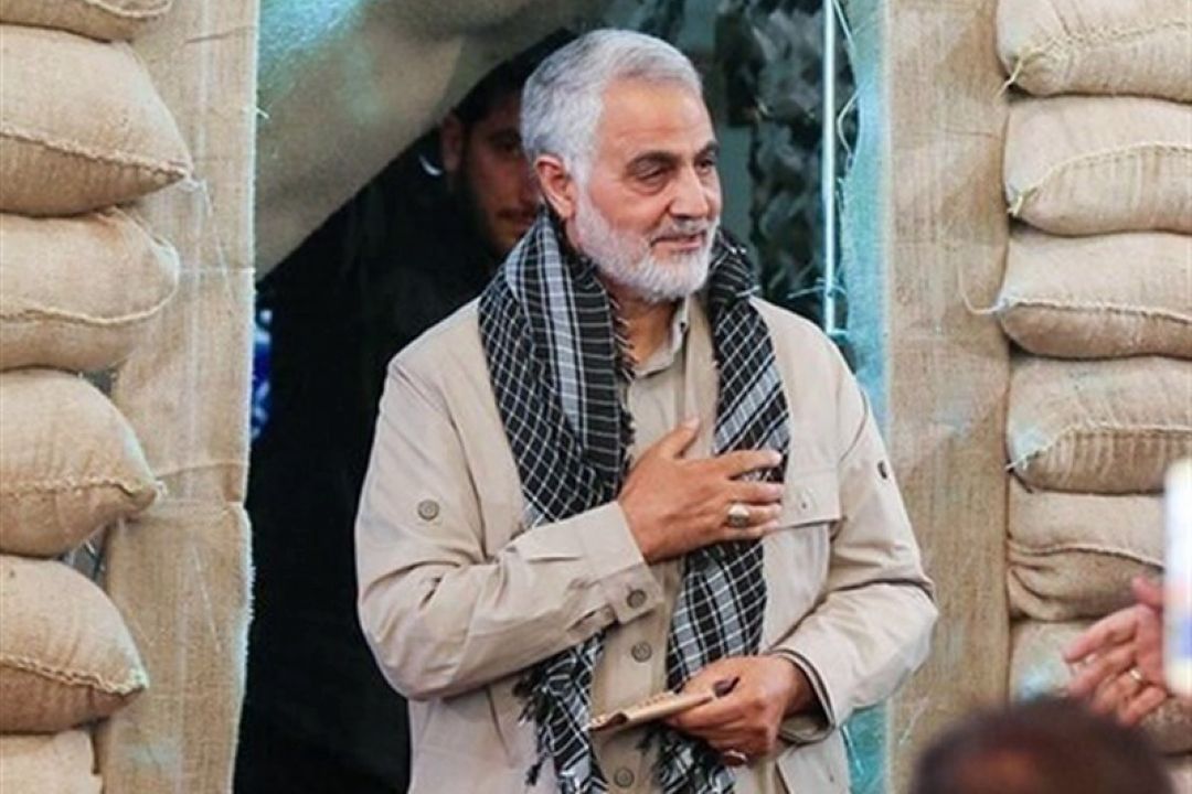 حاج قاسم با چه راهكاری داعش را نابود كرد؟/ آرزویی كه در عراق محقق شد