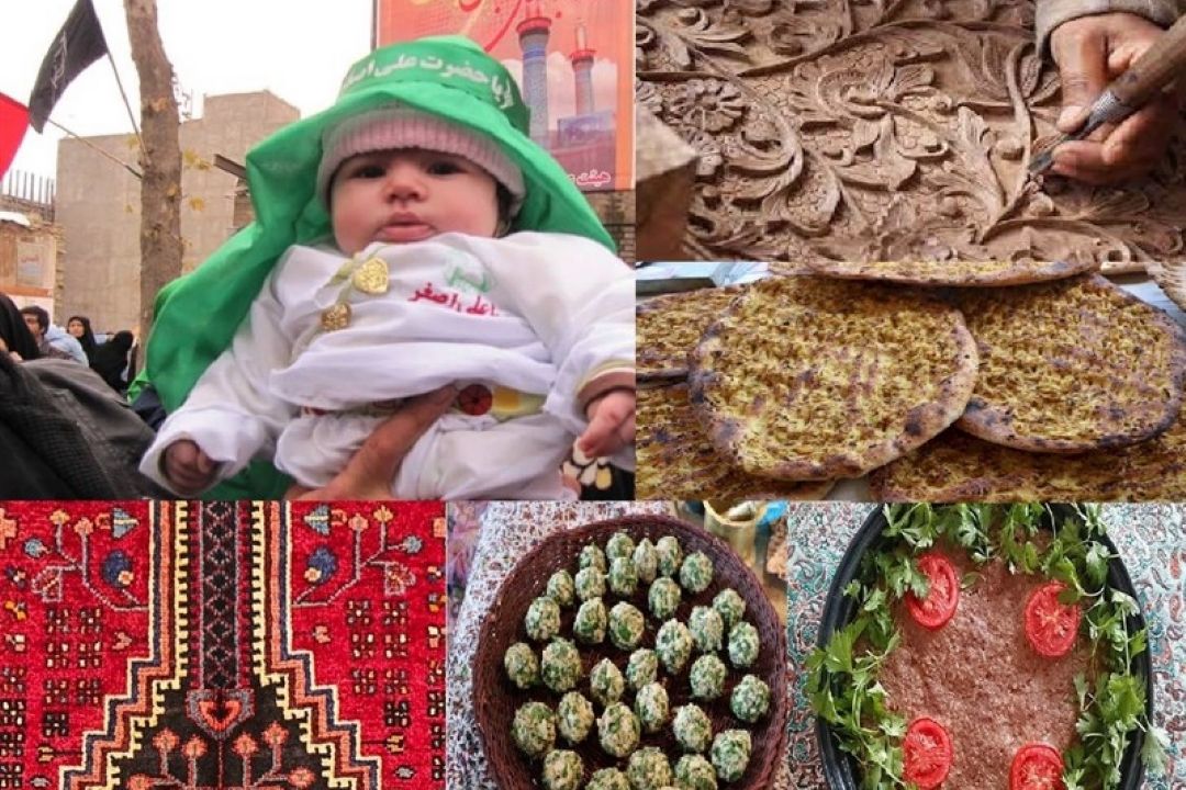بررسی ثبت جهانی میراث ناملموس ایران