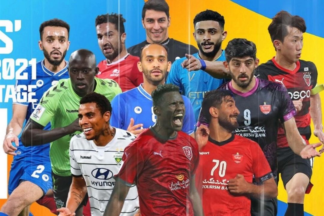 معرفی بهترین‌های ورزشی سال 2021 آسیا