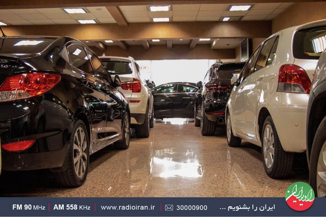 صنف نمایشگاه داران اتومبیل در پیك های كرونا مجبور به تعطیلی بودند