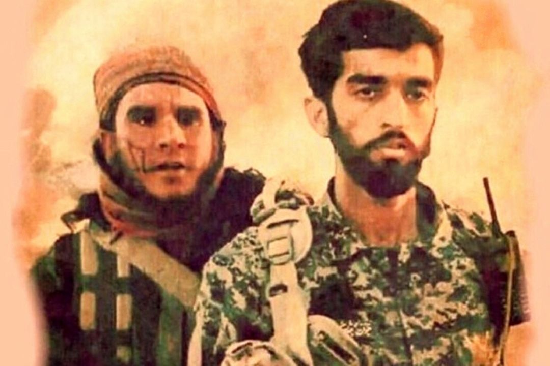 ماجرای دیدار شهید حججی با سردار سلیمانی 