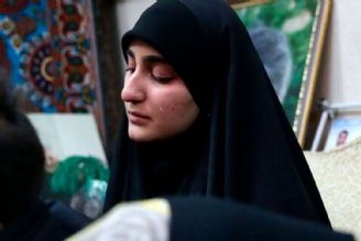 زینب سلیمانی: اشك‌های اندوه ما با آزادی عراق از لوث وجود آمریكایی‌ها به شادی بدل می‌شود