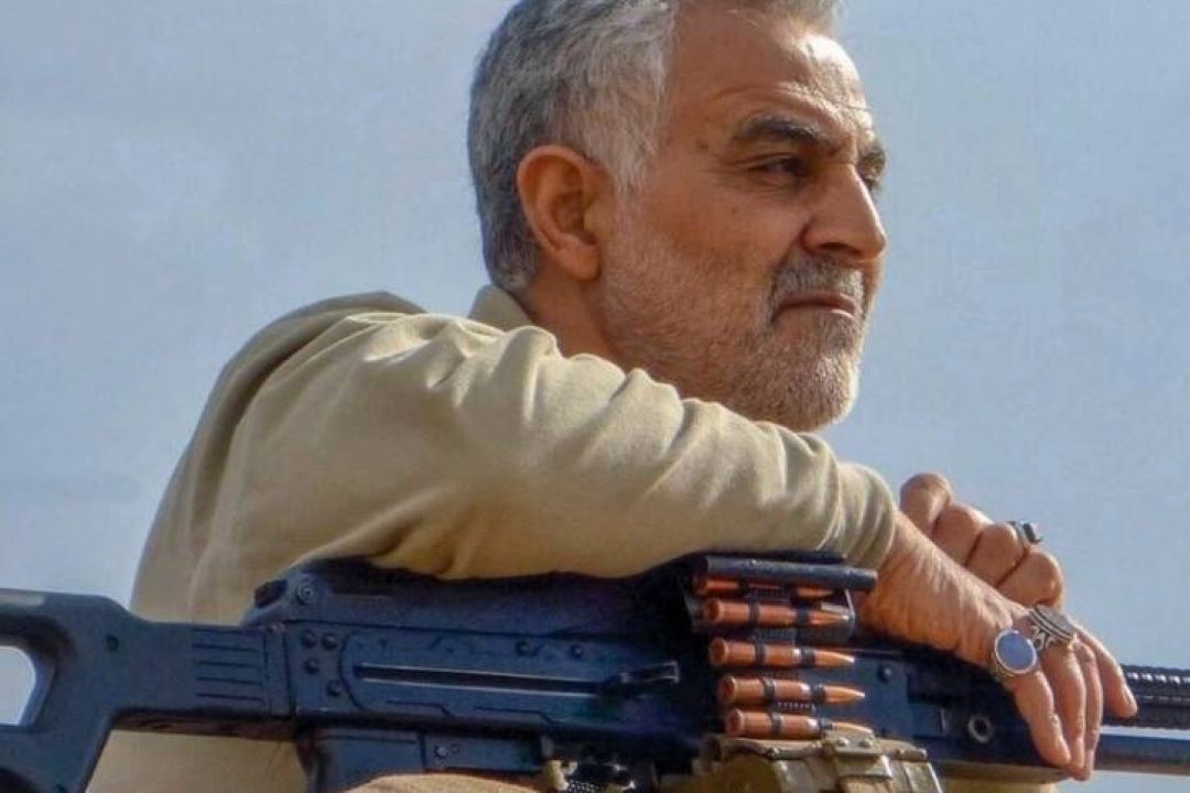 امنیت از نگاه حاج قاسم منحصر به قومیت و مذهب نبود