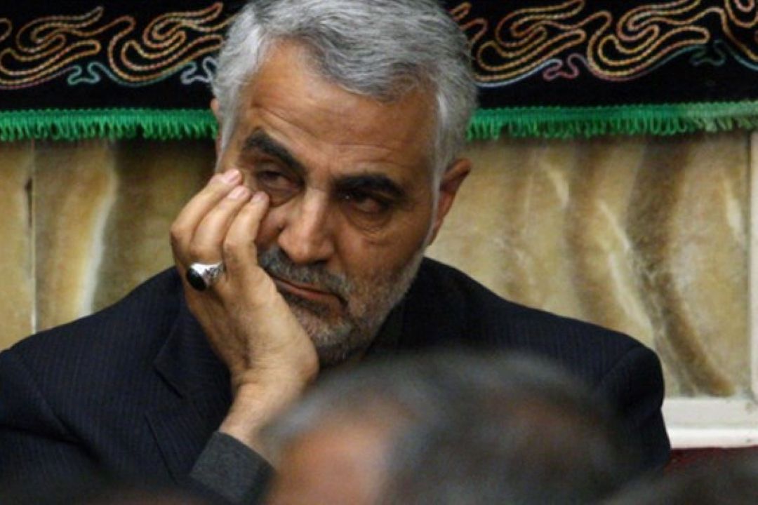 ماجرای شایع ساك پول حاج قاسم