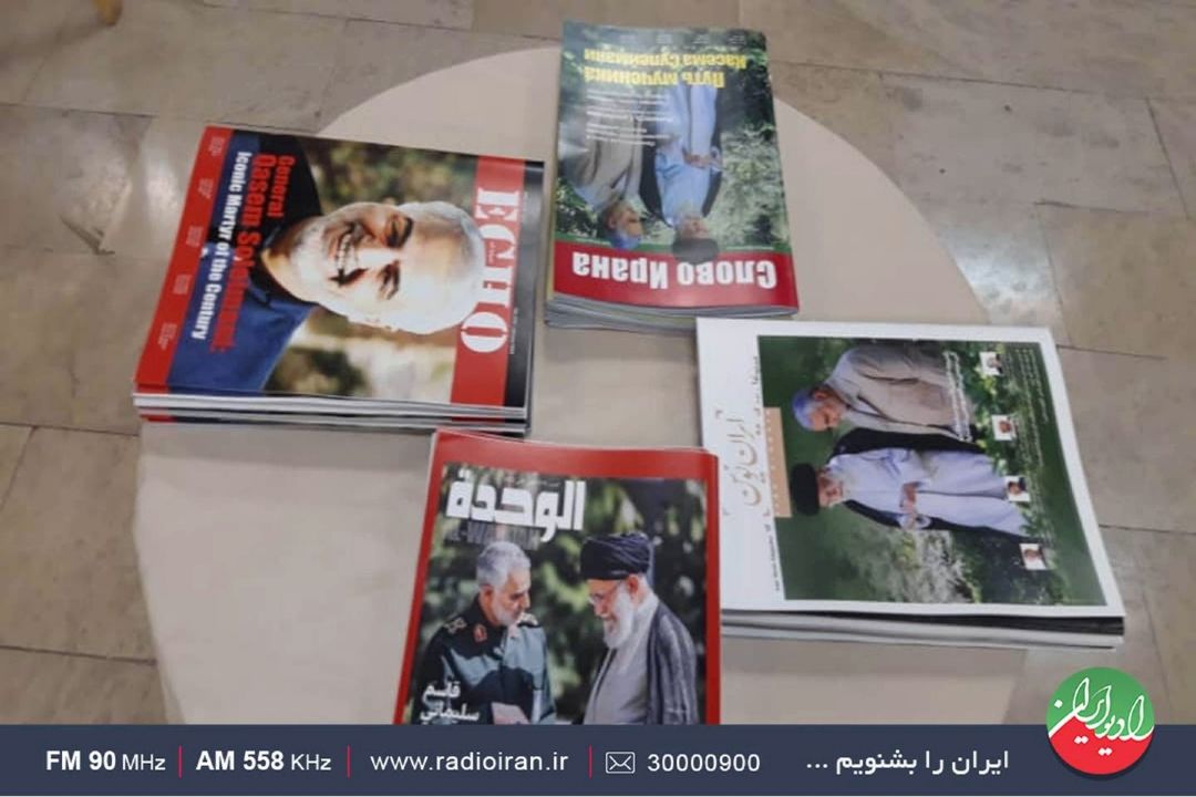 حاج قاسم سلیمانی در قلب پیروان ادیان الهی جایگاه ویژه داشت