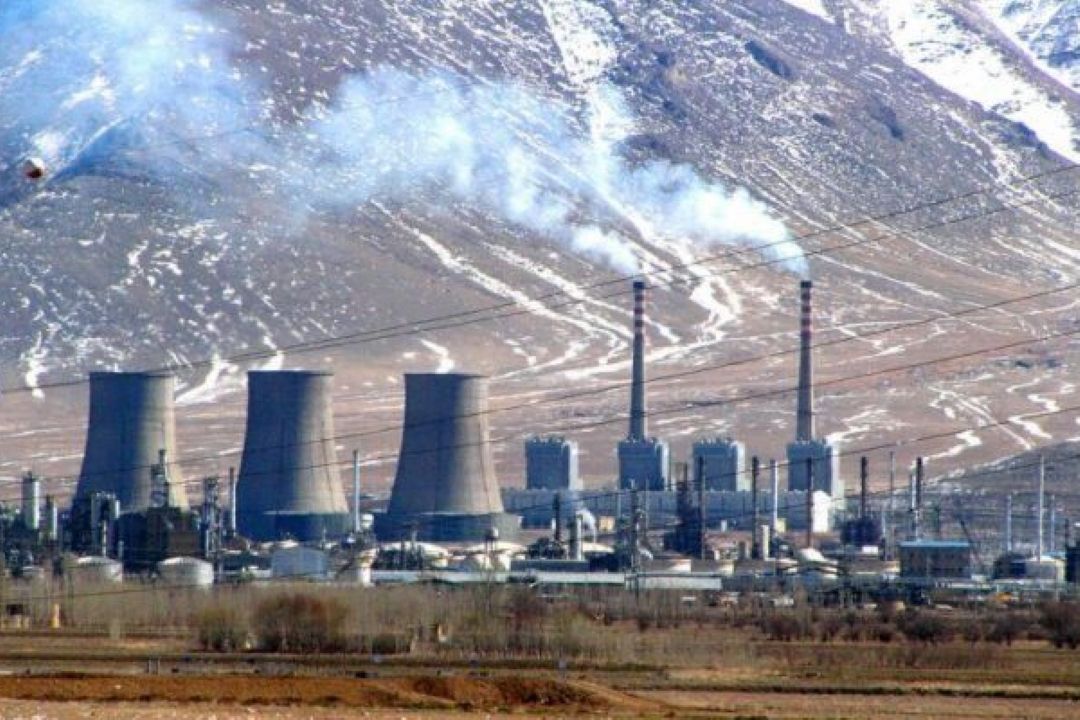 بهره برداری مرحله نخست نیروگاه گازی دورود
