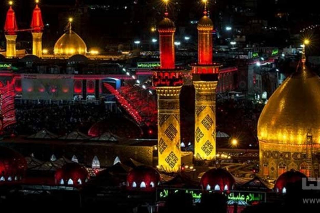 محور مقاومت از نظر معنوی به مرقد امام حسین (ع) نزدیك است 