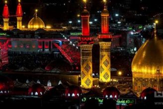 محور مقاومت از نظر معنوی به مرقد امام حسین (ع) نزدیك است 