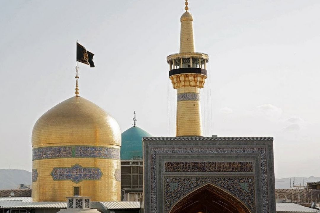 اعلام ویژه‌برنامه‌های عزاداری سالروز شهادت حضرت زهرا (س) در حرم منور رضوی