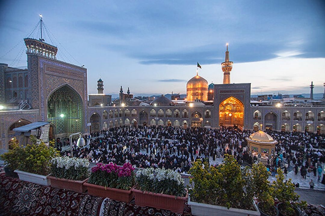 افزایش 4 برابری ورود زائران خارجی به مشهد مقدس