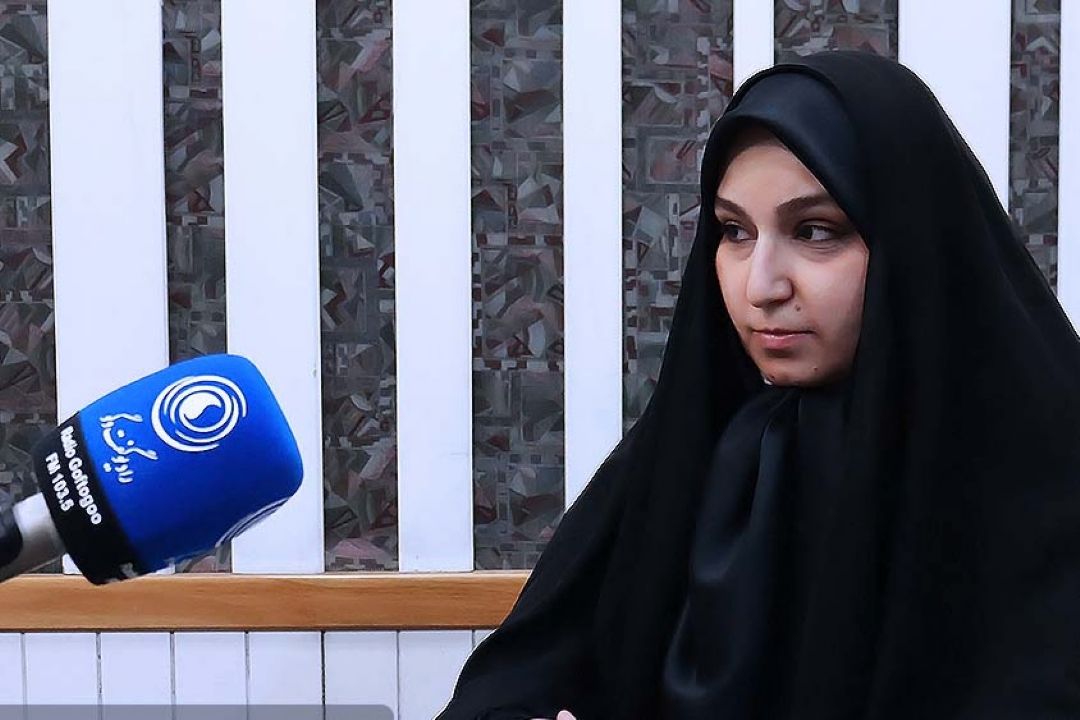 حضرت خدیجه (س) مادر مقاومت بود 