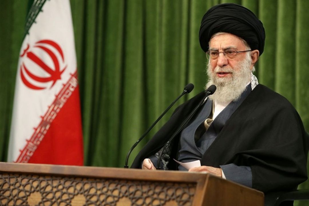 پخش مستقیم سخنرانی رهبر معظم انقلاب به مناسبت سالروز قیام 19 دی  از رادیو زیارت