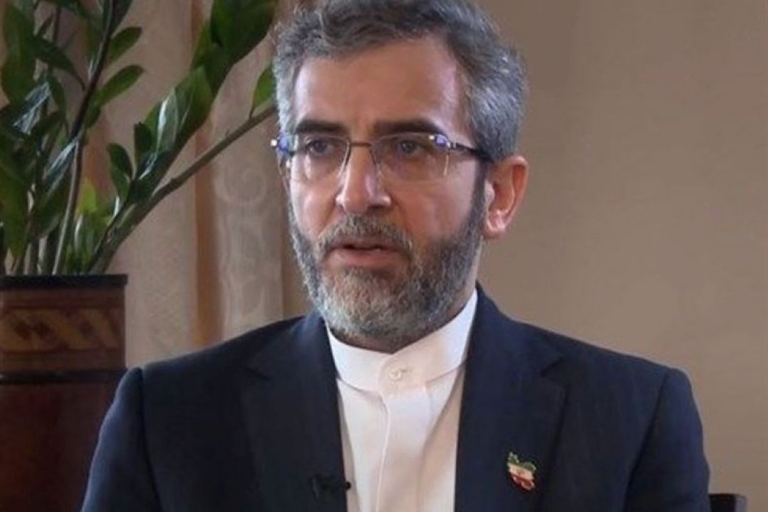 باقری: موارد اختلاف در مذاكرات رفع تحریم‌ها رو به كاهش است
