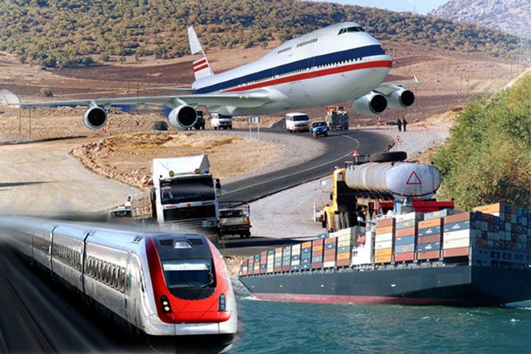 پیشرفت 10 درصدی طرح های صنعت حمل‌ و نقل