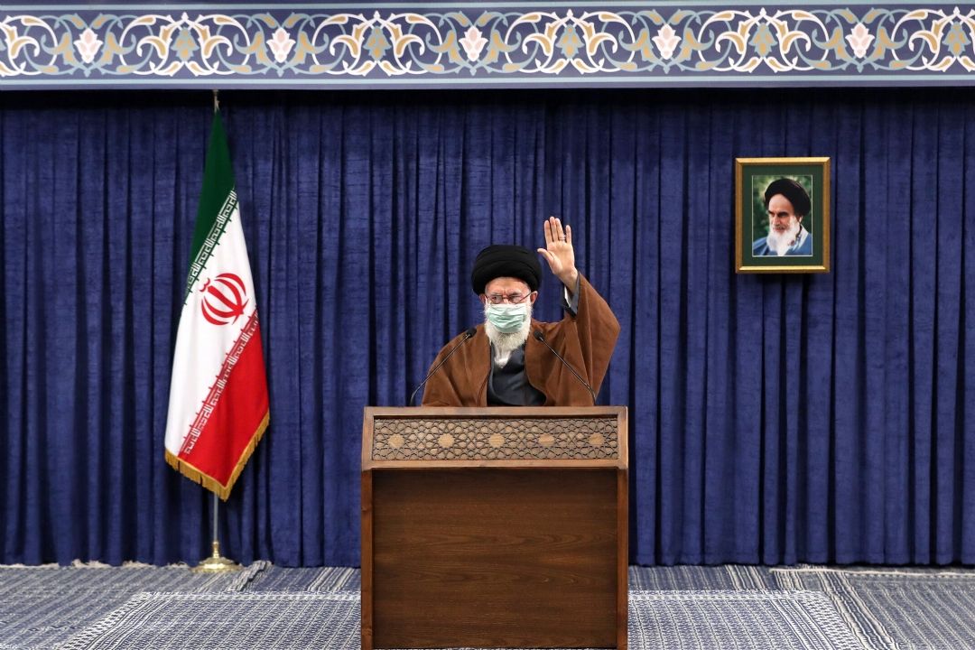 اگر پیكر شهید سلیمانی به سوریه و لبنان هم می‌رفت با همین شكوه استقبال می‌شد